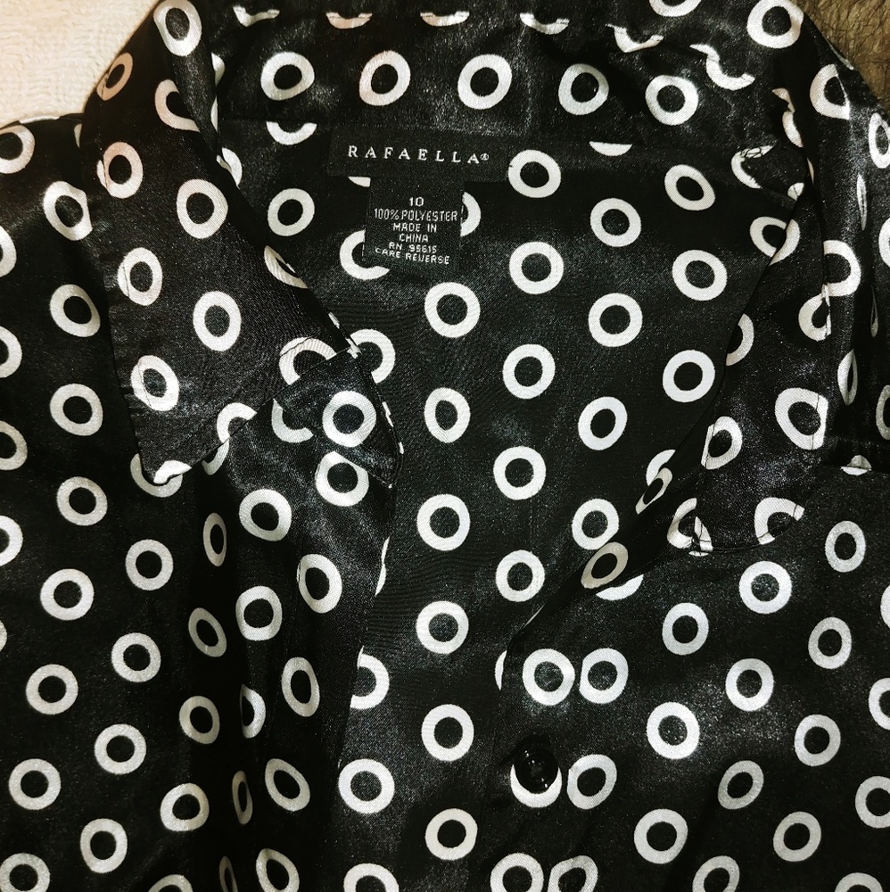Rafaella women's size 10